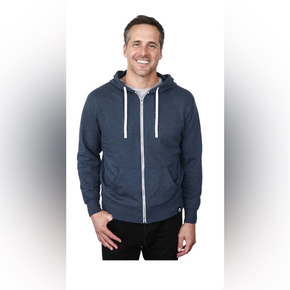 Quikflip Other - Quikflip Hero Hoodie in Pacific Navy